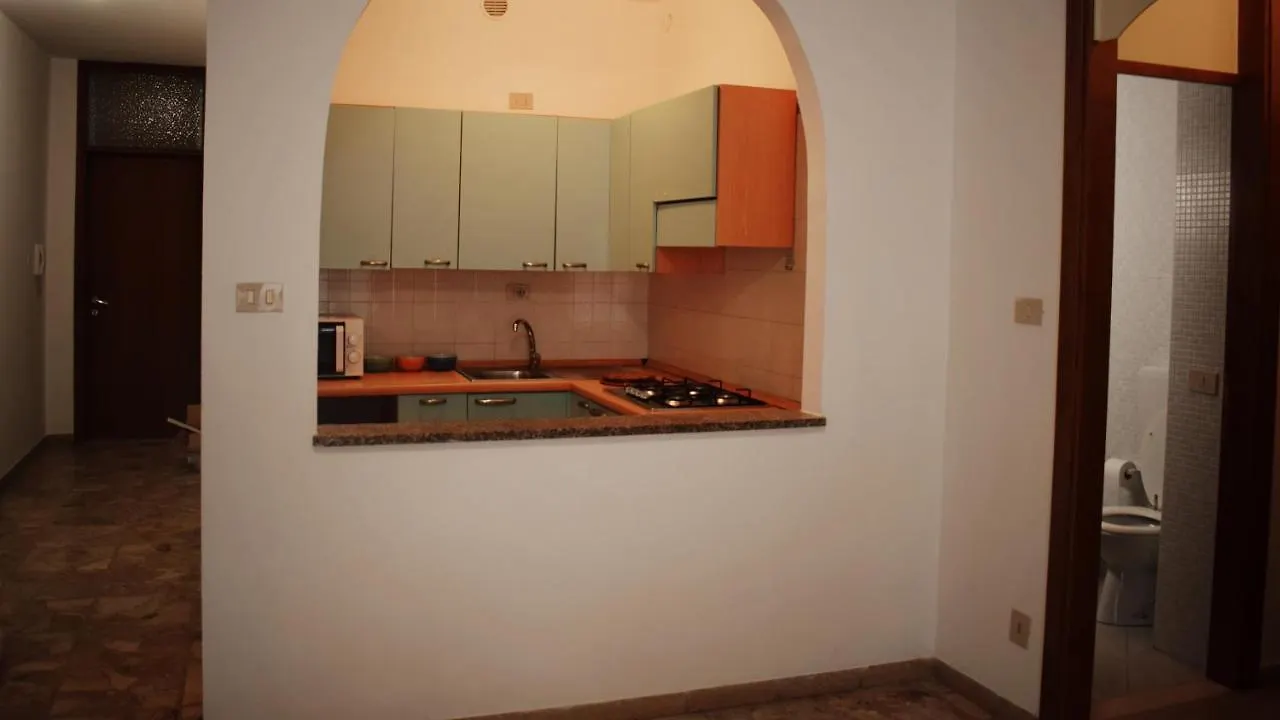 Centro Mare Daire Lido di Jesolo 0*,  İtalya